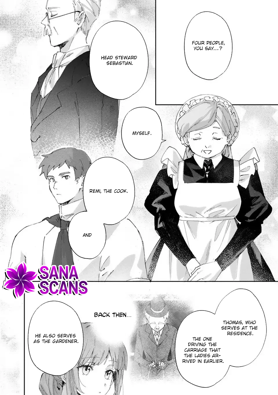 Since He Said He Can’t Love Me, I Chose to Love Cats Chapter 2 - . Page 16